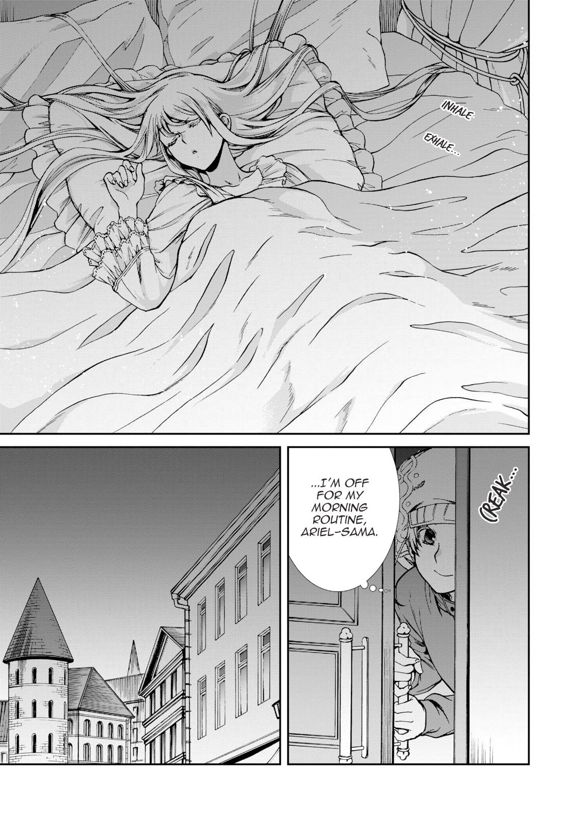 Mushoku Tensei – Isekai Ittara Honki Dasu Chapter 57 - Page 4 in English