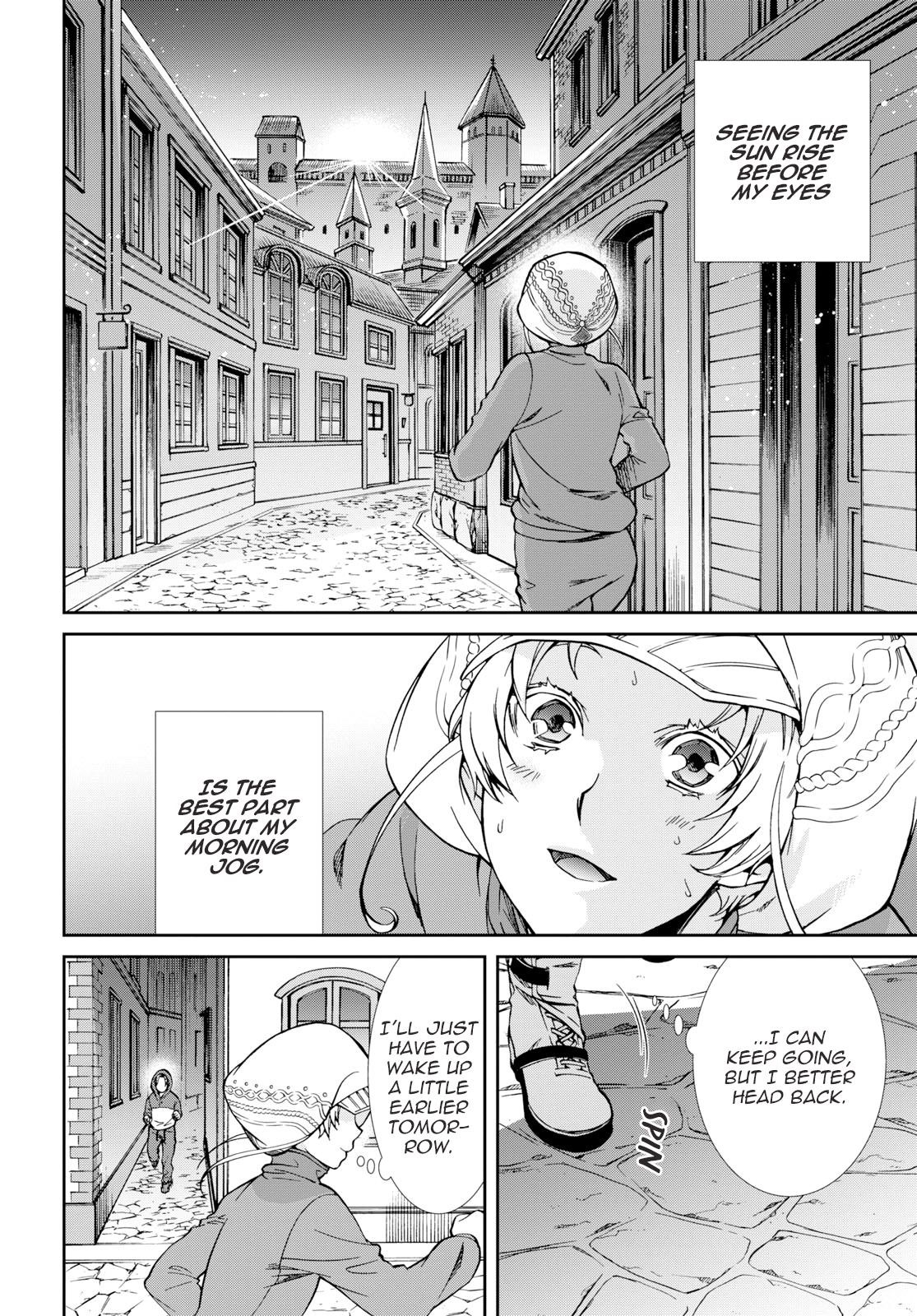 Mushoku Tensei – Isekai Ittara Honki Dasu Chapter 57 - Page 7 in English
