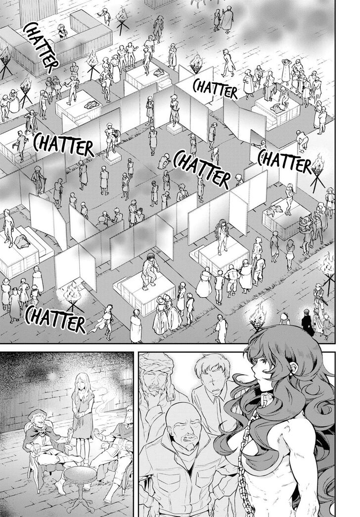 Mushoku Tensei – Isekai Ittara Honki Dasu Chapter 58 - Page 15 in English