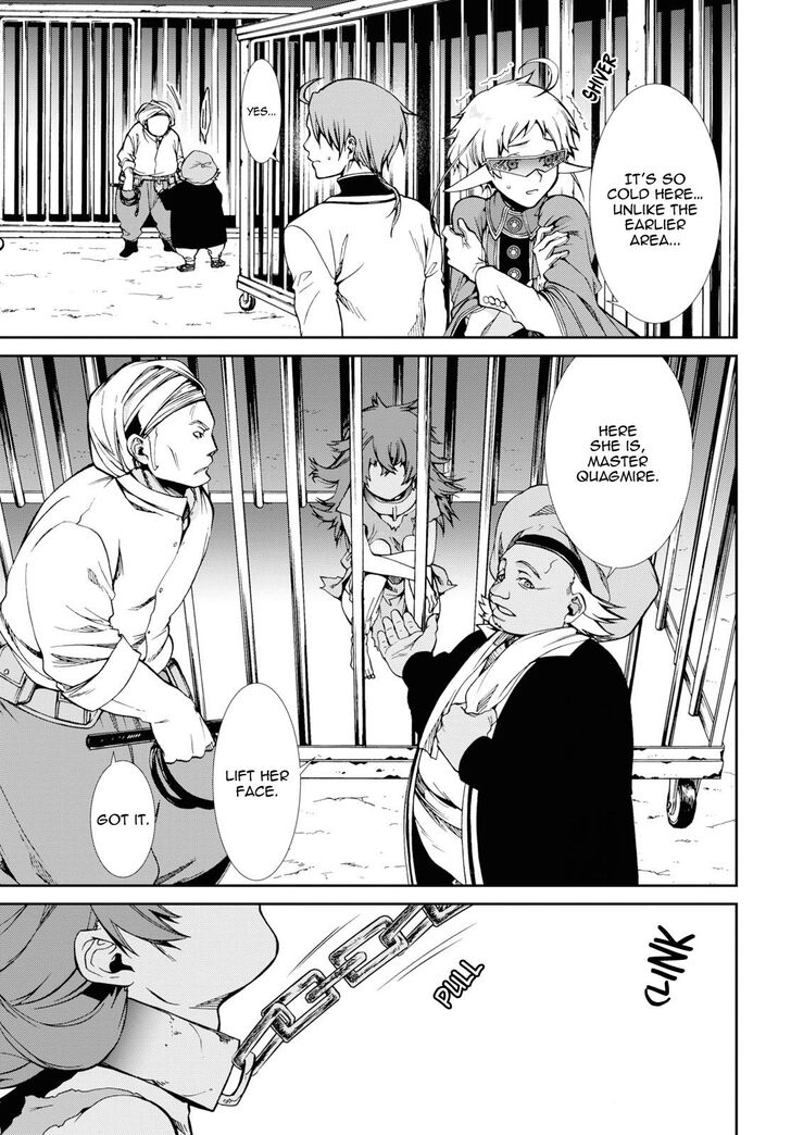 Mushoku Tensei – Isekai Ittara Honki Dasu Chapter 58 - Page 27 in English