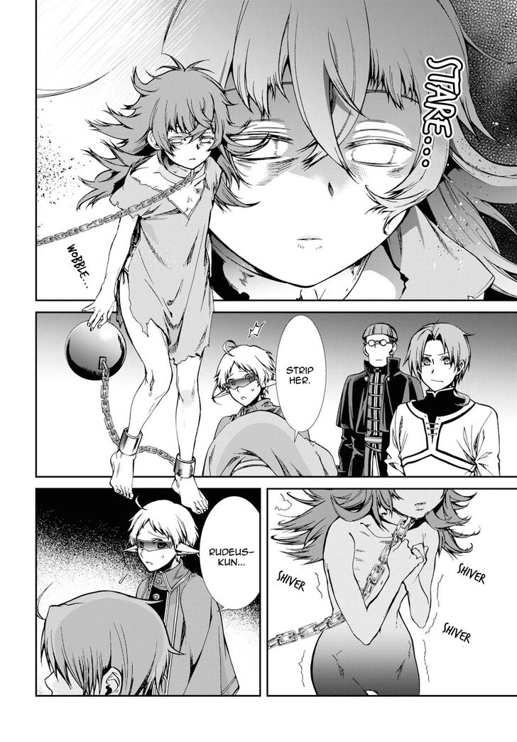 Mushoku Tensei – Isekai Ittara Honki Dasu Chapter 58 - Page 28 in English
