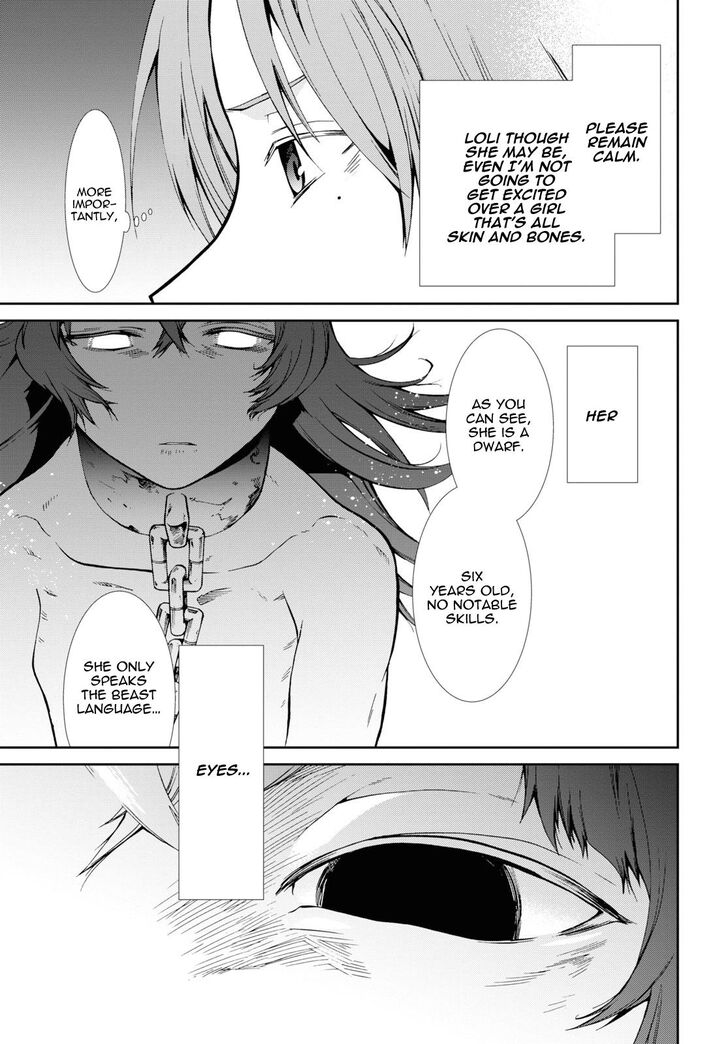 Mushoku Tensei – Isekai Ittara Honki Dasu Chapter 58 - Page 29 in English