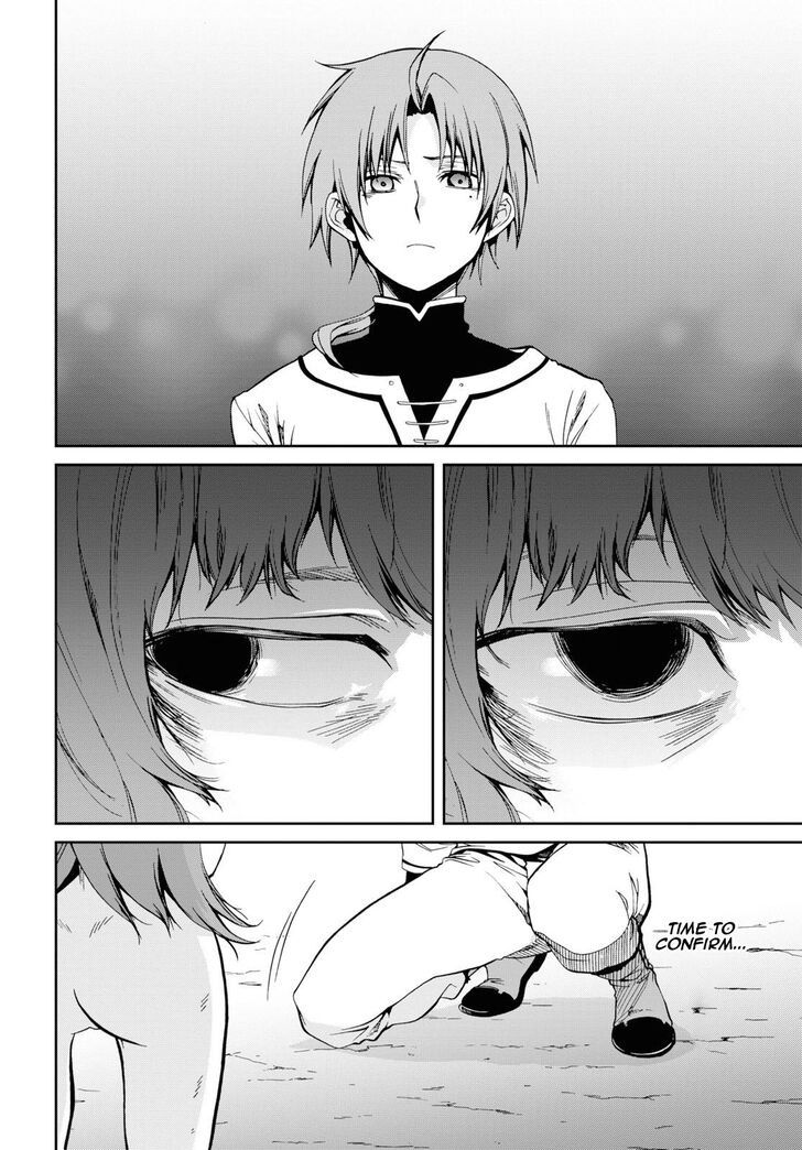 Mushoku Tensei – Isekai Ittara Honki Dasu Chapter 58 - Page 30 in English