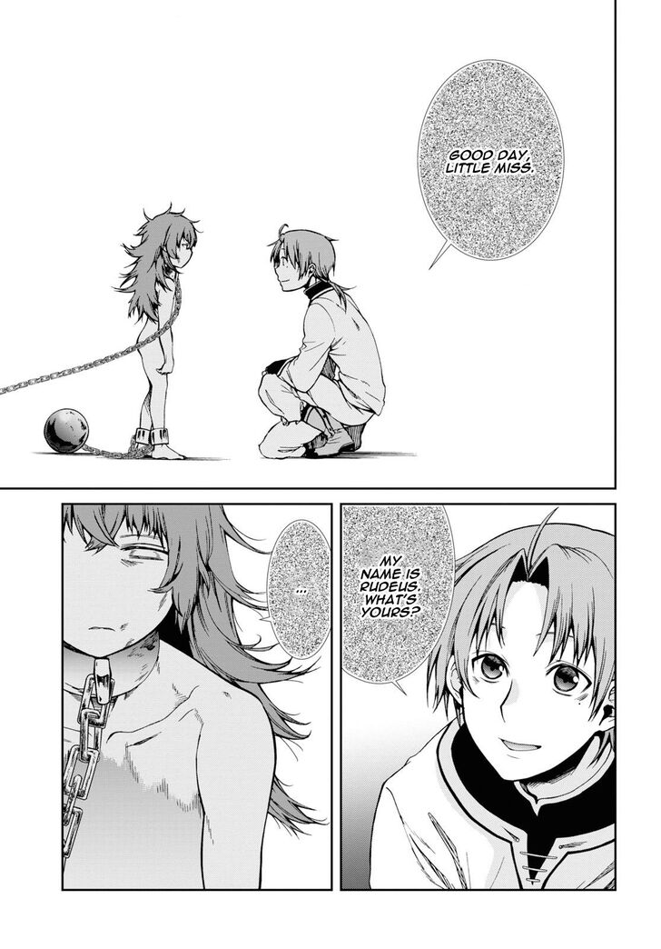 Mushoku Tensei – Isekai Ittara Honki Dasu Chapter 58 - Page 31 in English