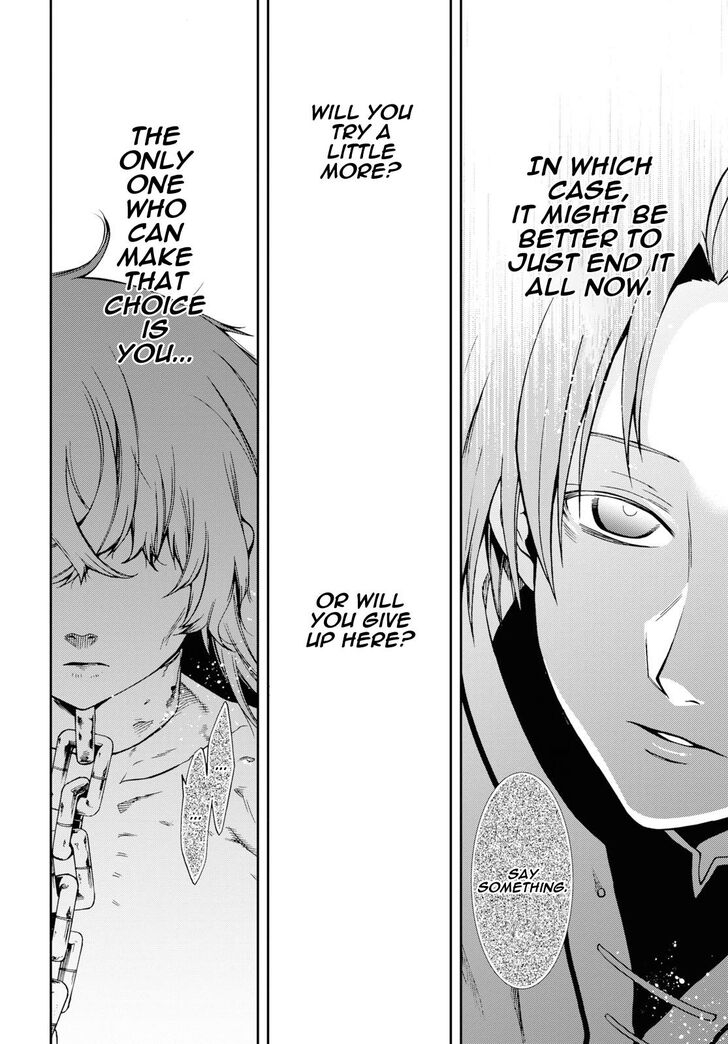 Mushoku Tensei – Isekai Ittara Honki Dasu Chapter 58 - Page 38 in English