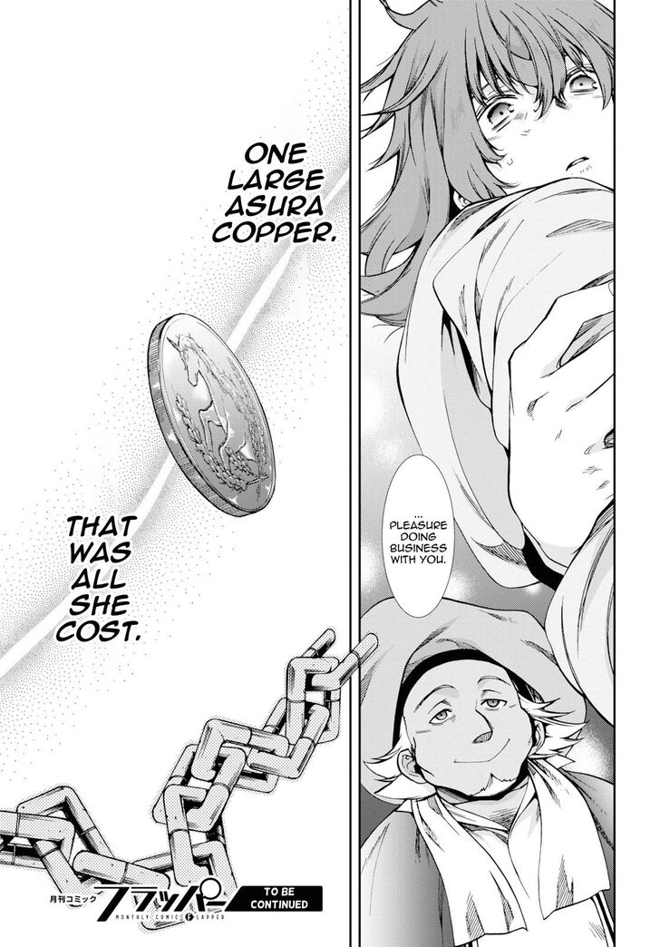 Mushoku Tensei – Isekai Ittara Honki Dasu Chapter 58 - Page 41 in English