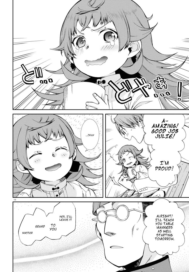 Mushoku Tensei – Isekai Ittara Honki Dasu Chapter 59 - Page 18 in English