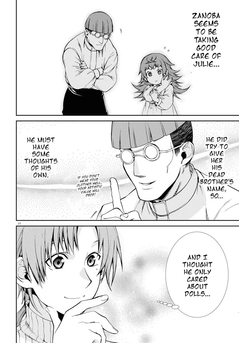 Mushoku Tensei – Isekai Ittara Honki Dasu Chapter 59 - Page 22 in English