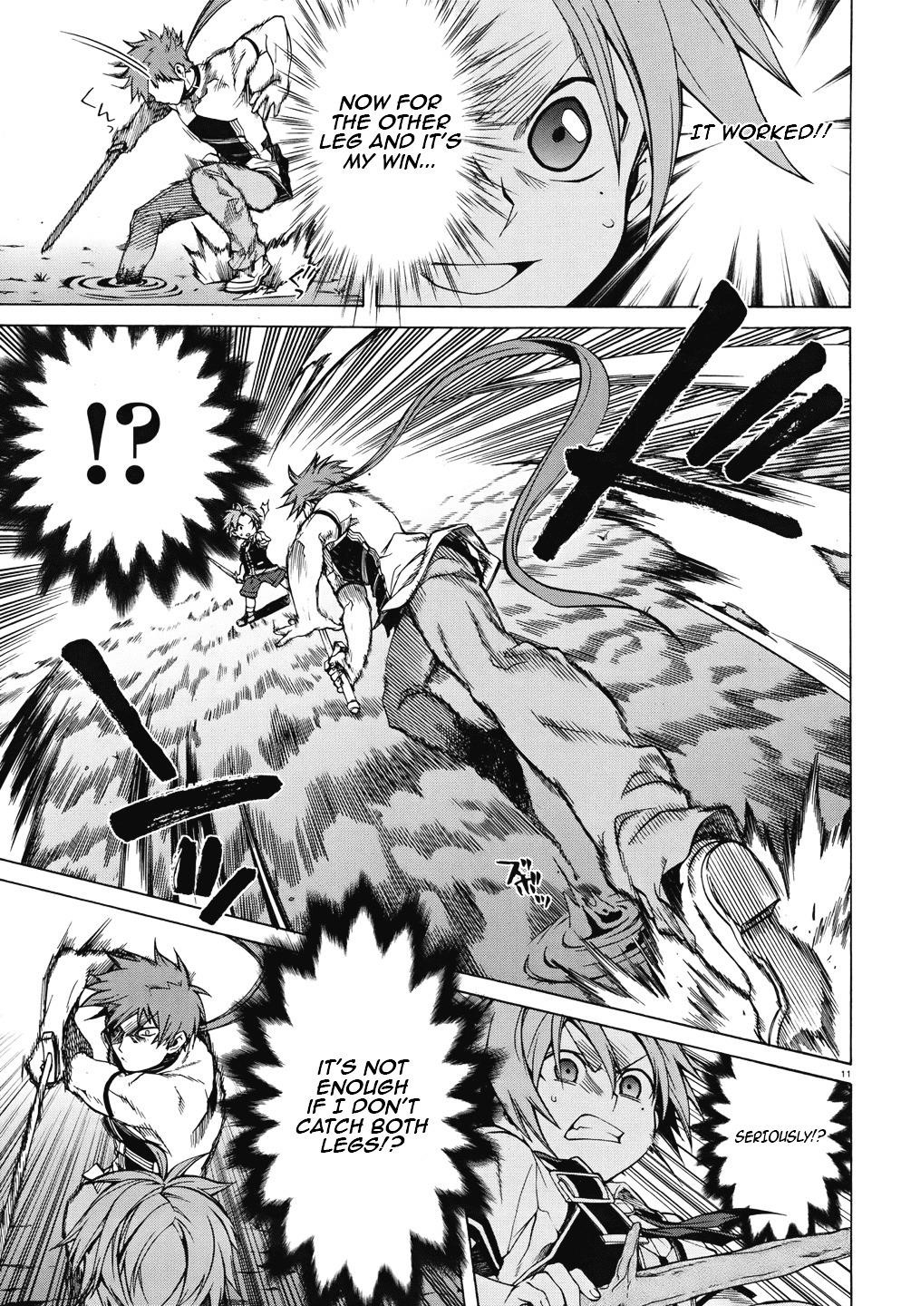 Mushoku Tensei – Isekai Ittara Honki Dasu Chapter 6 - Page 14 in English