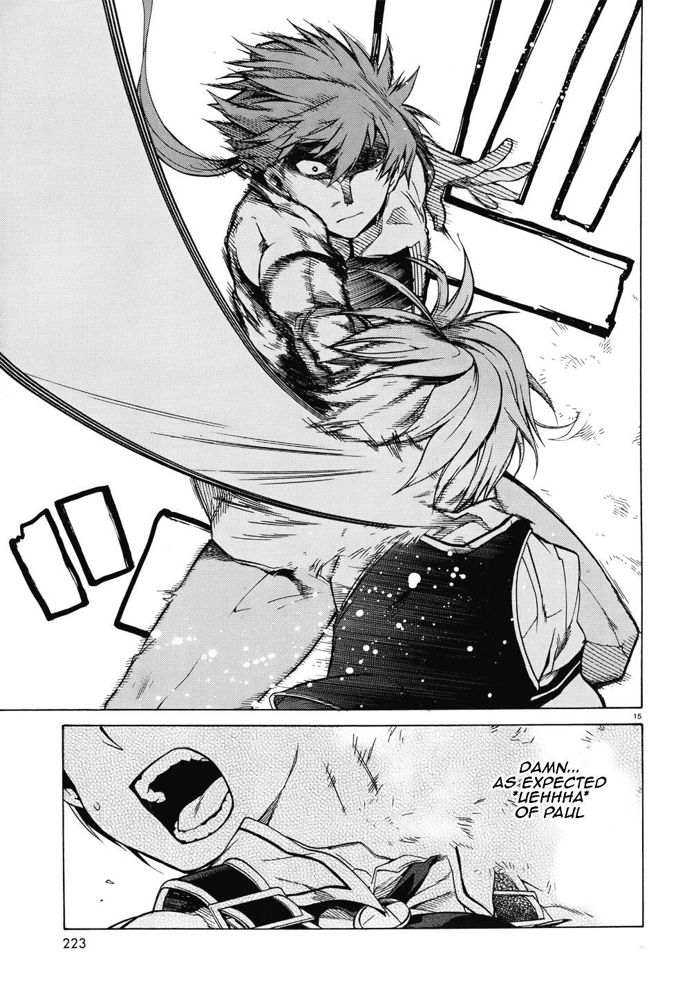 Mushoku Tensei – Isekai Ittara Honki Dasu Chapter 6 - Page 18 in English