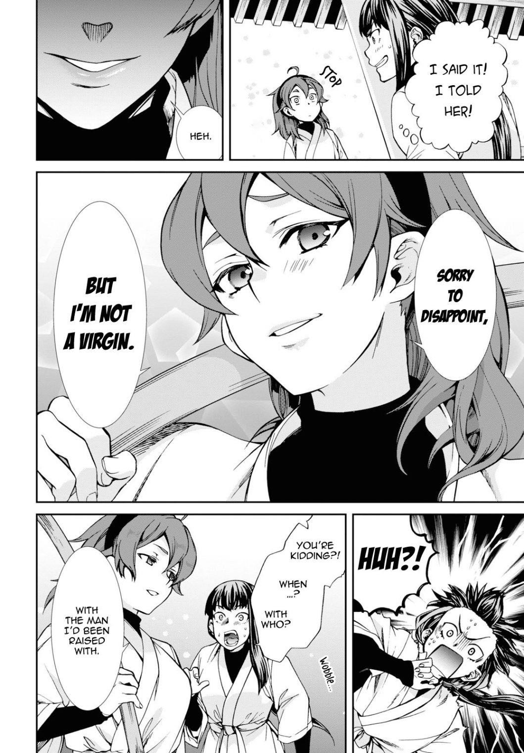 Mushoku Tensei – Isekai Ittara Honki Dasu Chapter 60.5 - Page 10 in English