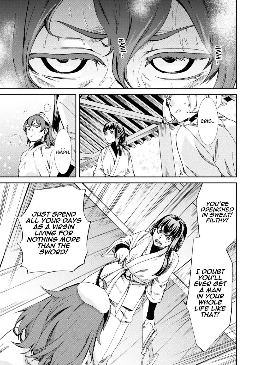 Mushoku Tensei – Isekai Ittara Honki Dasu Chapter 60.5 - Page 9 in English