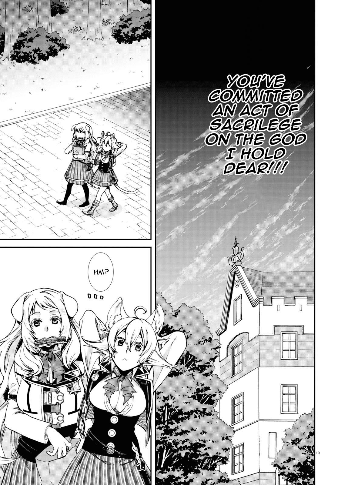 Mushoku Tensei – Isekai Ittara Honki Dasu Chapter 60 - Page 18 in English