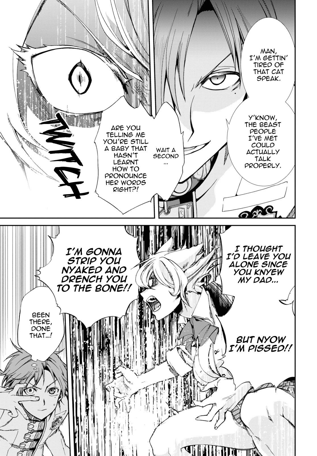 Mushoku Tensei – Isekai Ittara Honki Dasu Chapter 60 - Page 22 in English