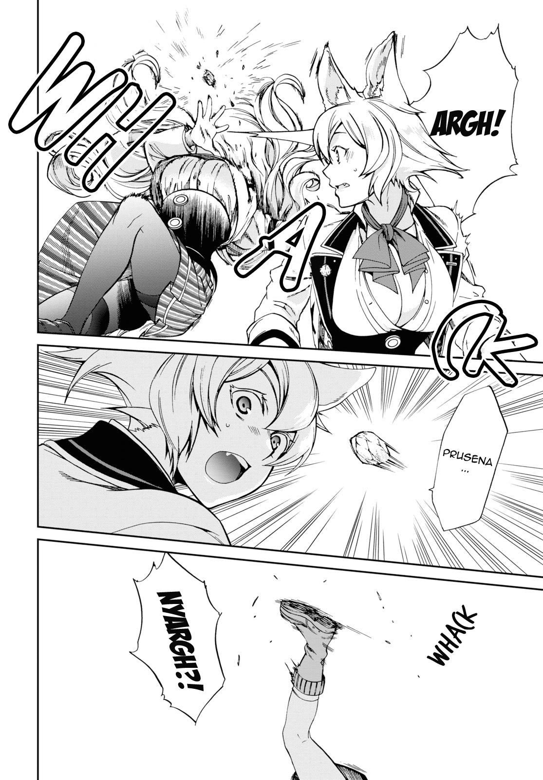 Mushoku Tensei – Isekai Ittara Honki Dasu Chapter 60 - Page 25 in English