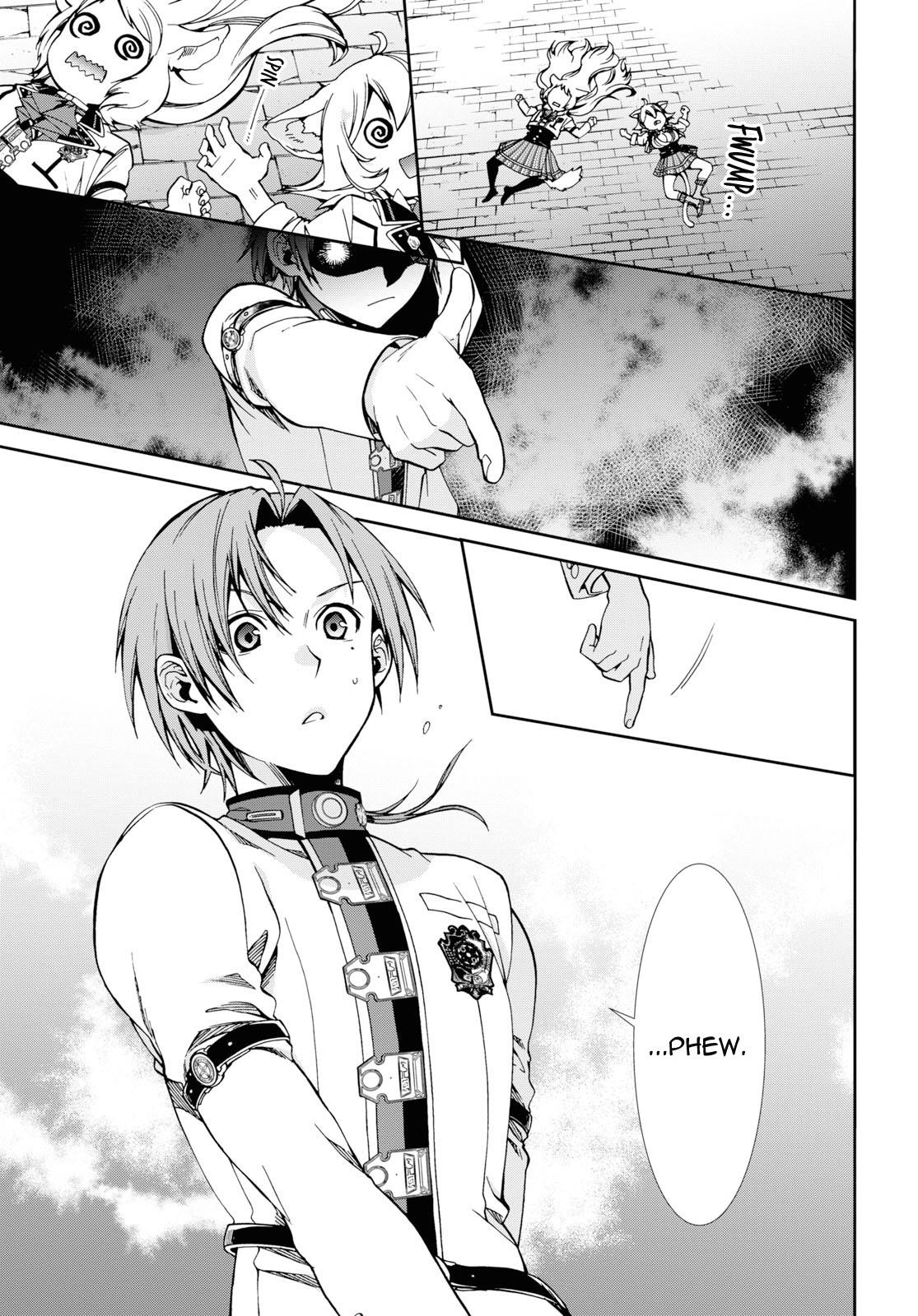 Mushoku Tensei – Isekai Ittara Honki Dasu Chapter 60 - Page 26 in English