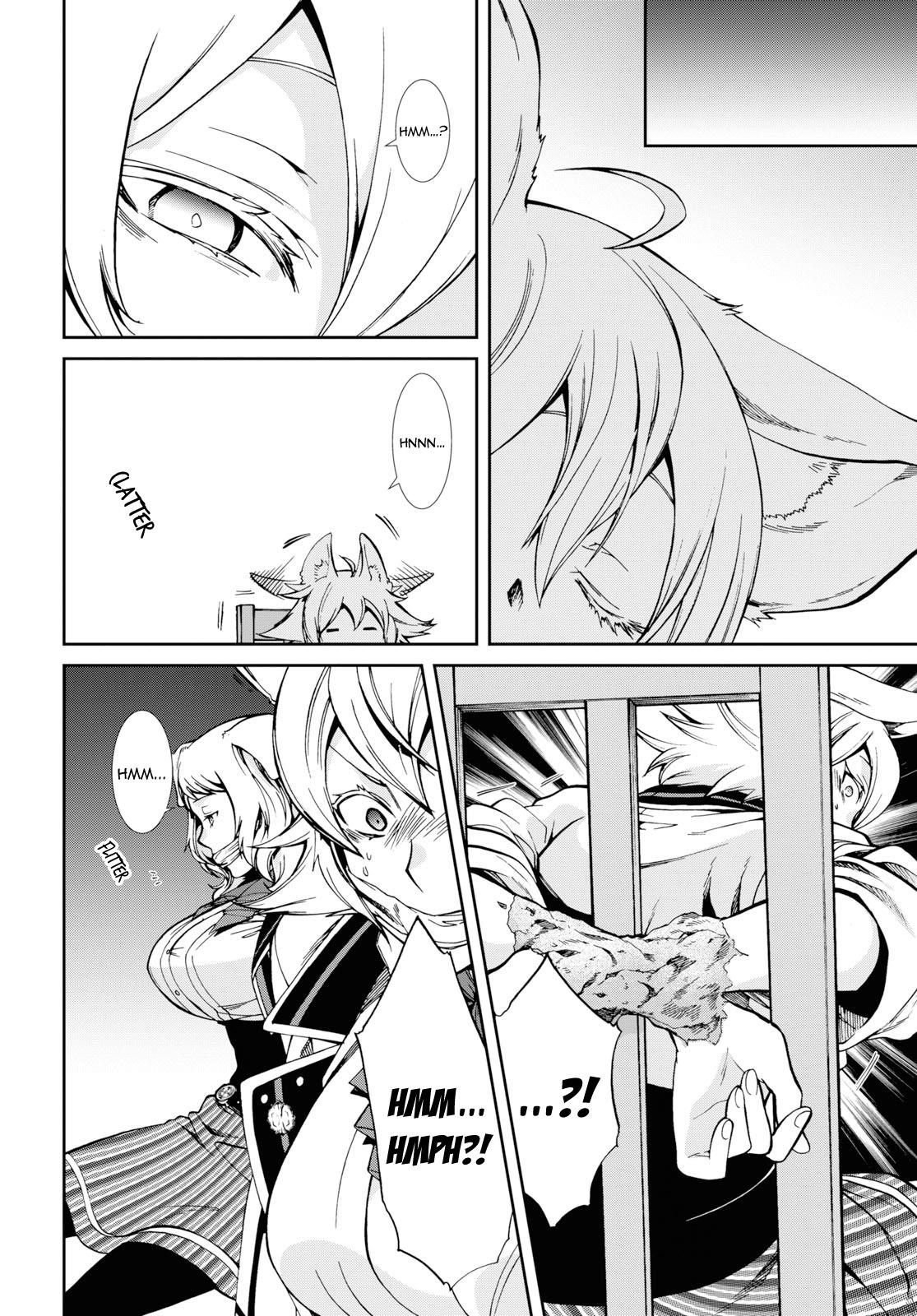 Mushoku Tensei – Isekai Ittara Honki Dasu Chapter 60 - Page 29 in English