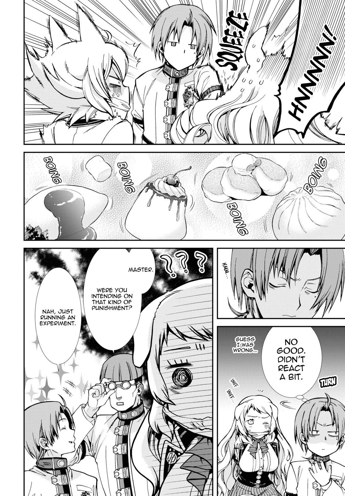 Mushoku Tensei – Isekai Ittara Honki Dasu Chapter 60 - Page 33 in English