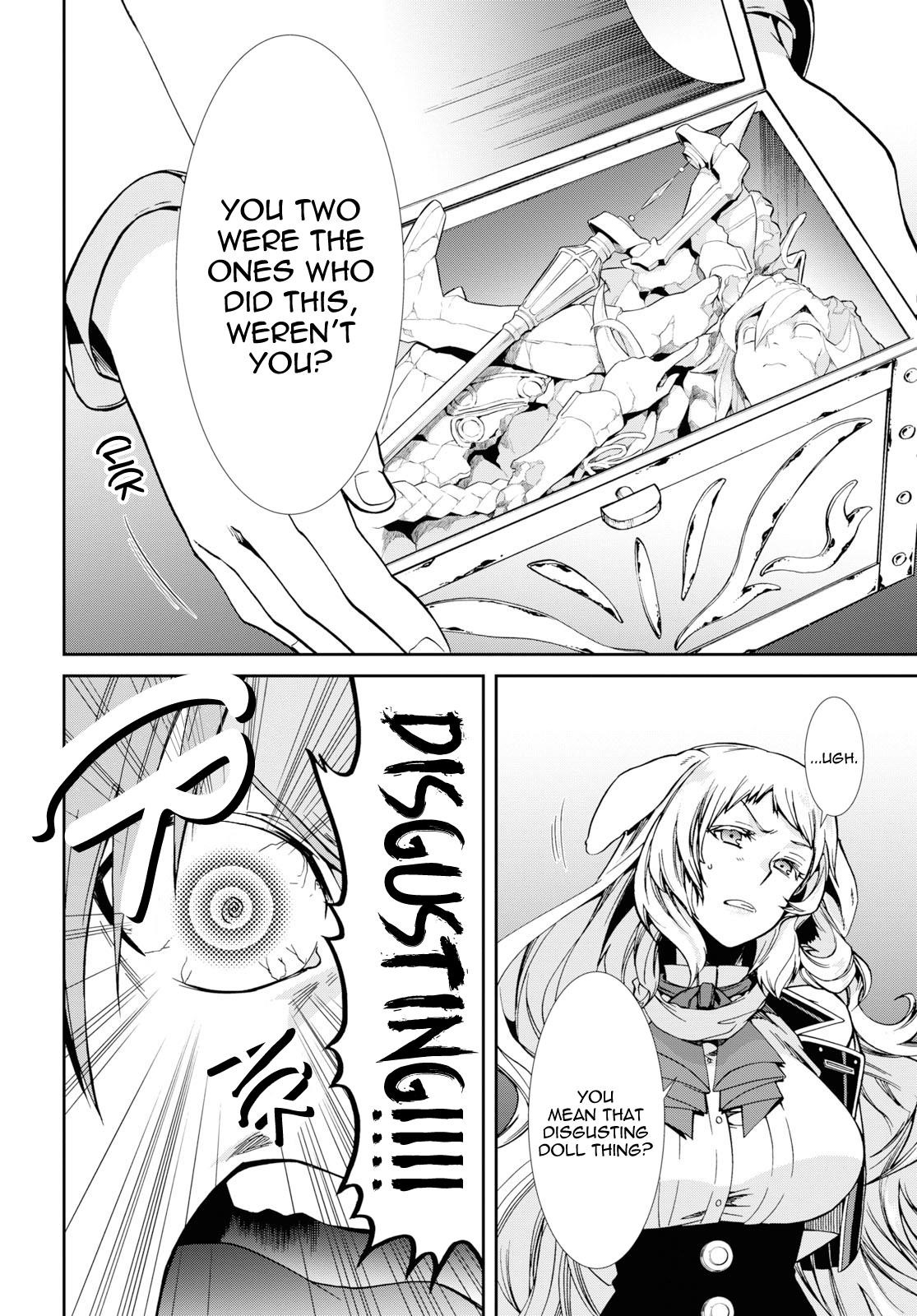 Mushoku Tensei – Isekai Ittara Honki Dasu Chapter 60 - Page 35 in English
