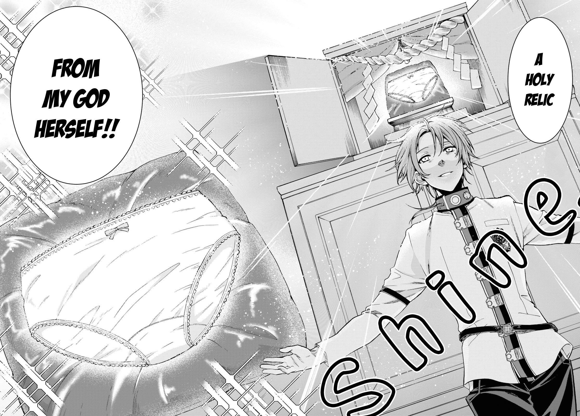 Mushoku Tensei – Isekai Ittara Honki Dasu Chapter 60 - Page 39 in English