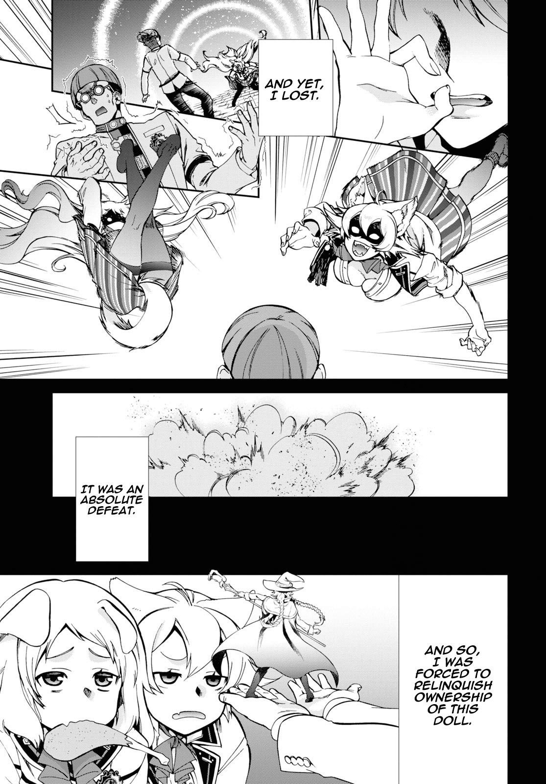 Mushoku Tensei – Isekai Ittara Honki Dasu Chapter 60 - Page 6 in English
