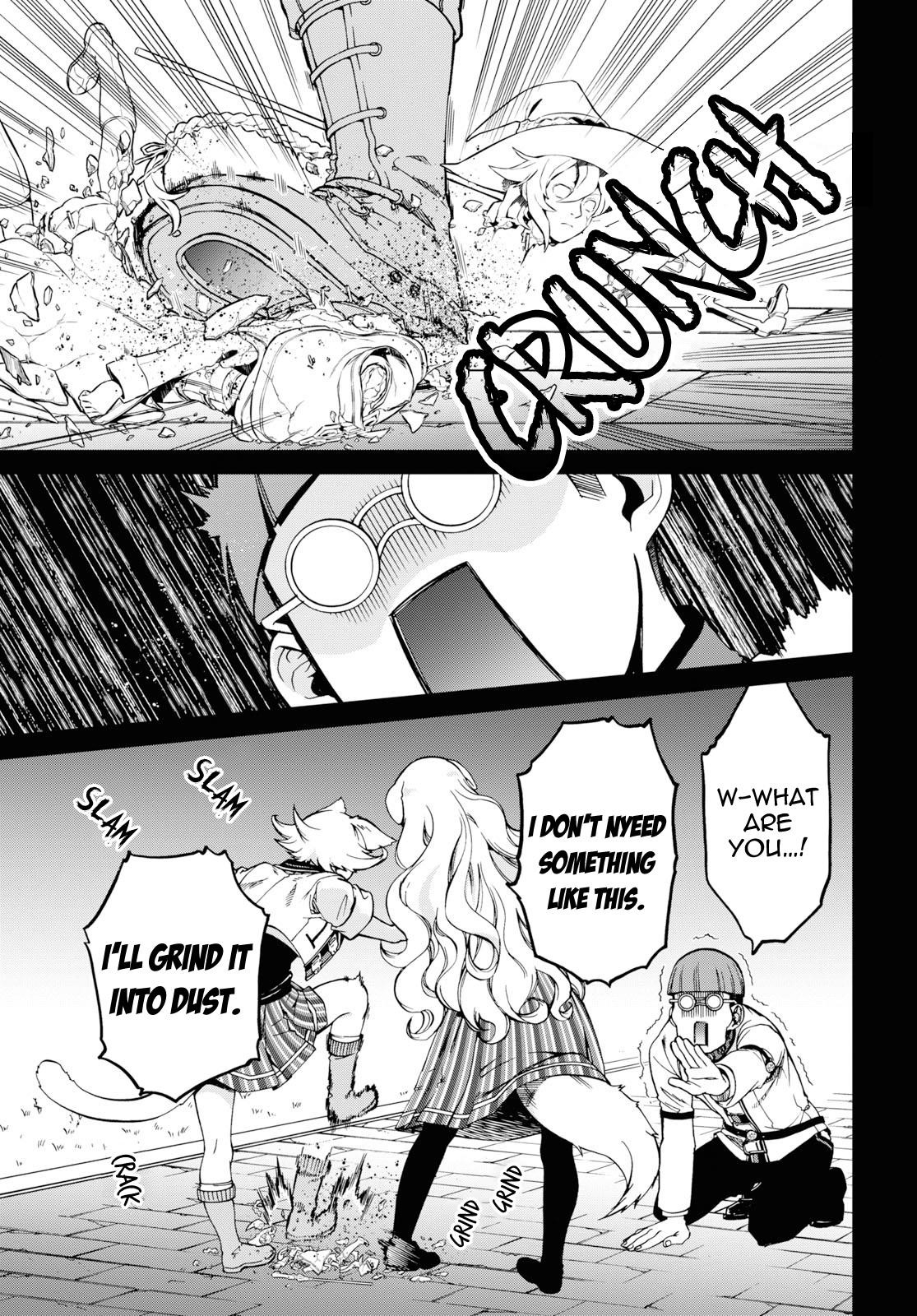 Mushoku Tensei – Isekai Ittara Honki Dasu Chapter 60 - Page 8 in English