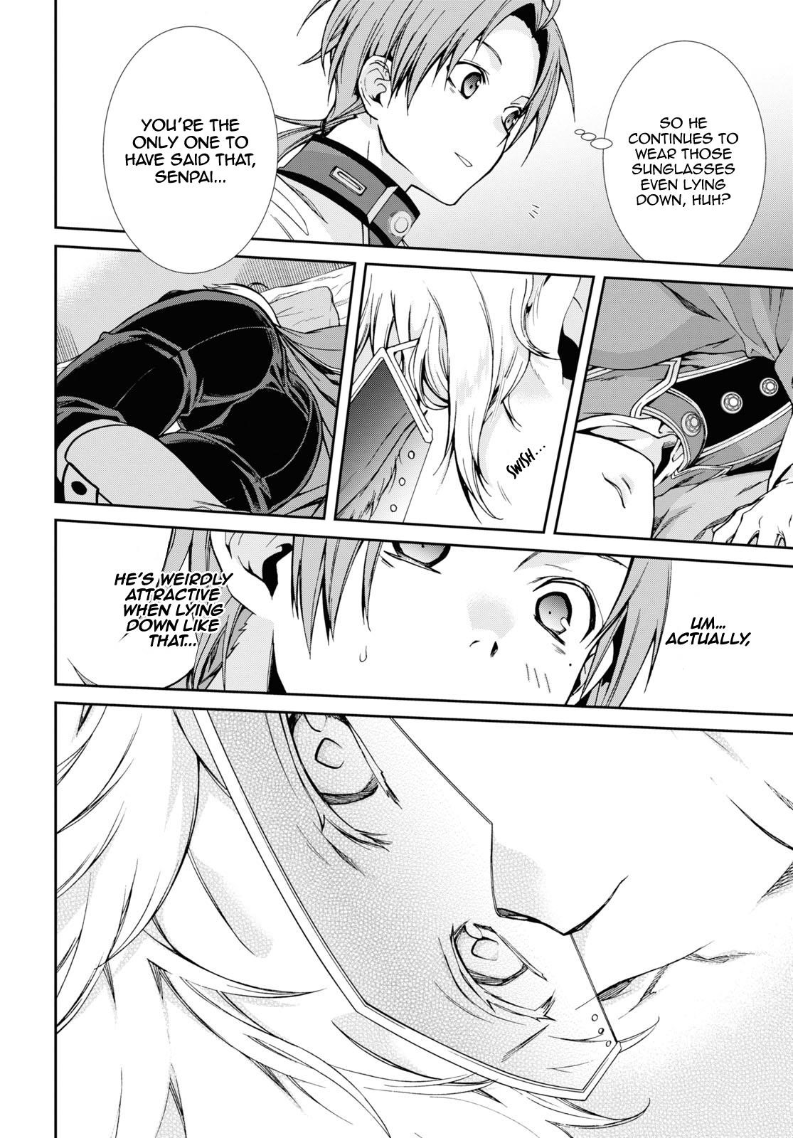 Mushoku Tensei – Isekai Ittara Honki Dasu Chapter 61 - Page 25 in English