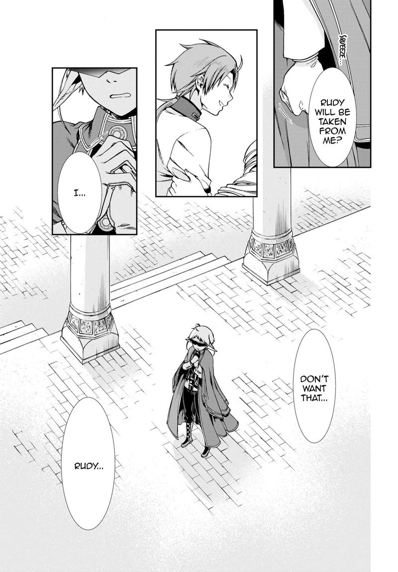 Mushoku Tensei – Isekai Ittara Honki Dasu Chapter 62 - Page 19 in English
