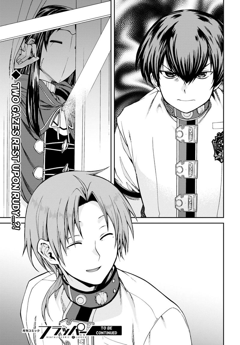 Mushoku Tensei – Isekai Ittara Honki Dasu Chapter 62 - Page 21 in English