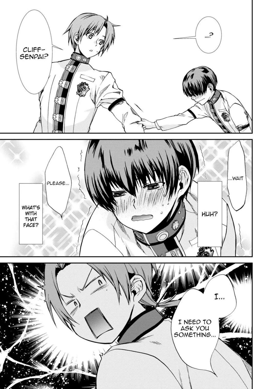 Mushoku Tensei – Isekai Ittara Honki Dasu Chapter 63.1 - Page 11 in English