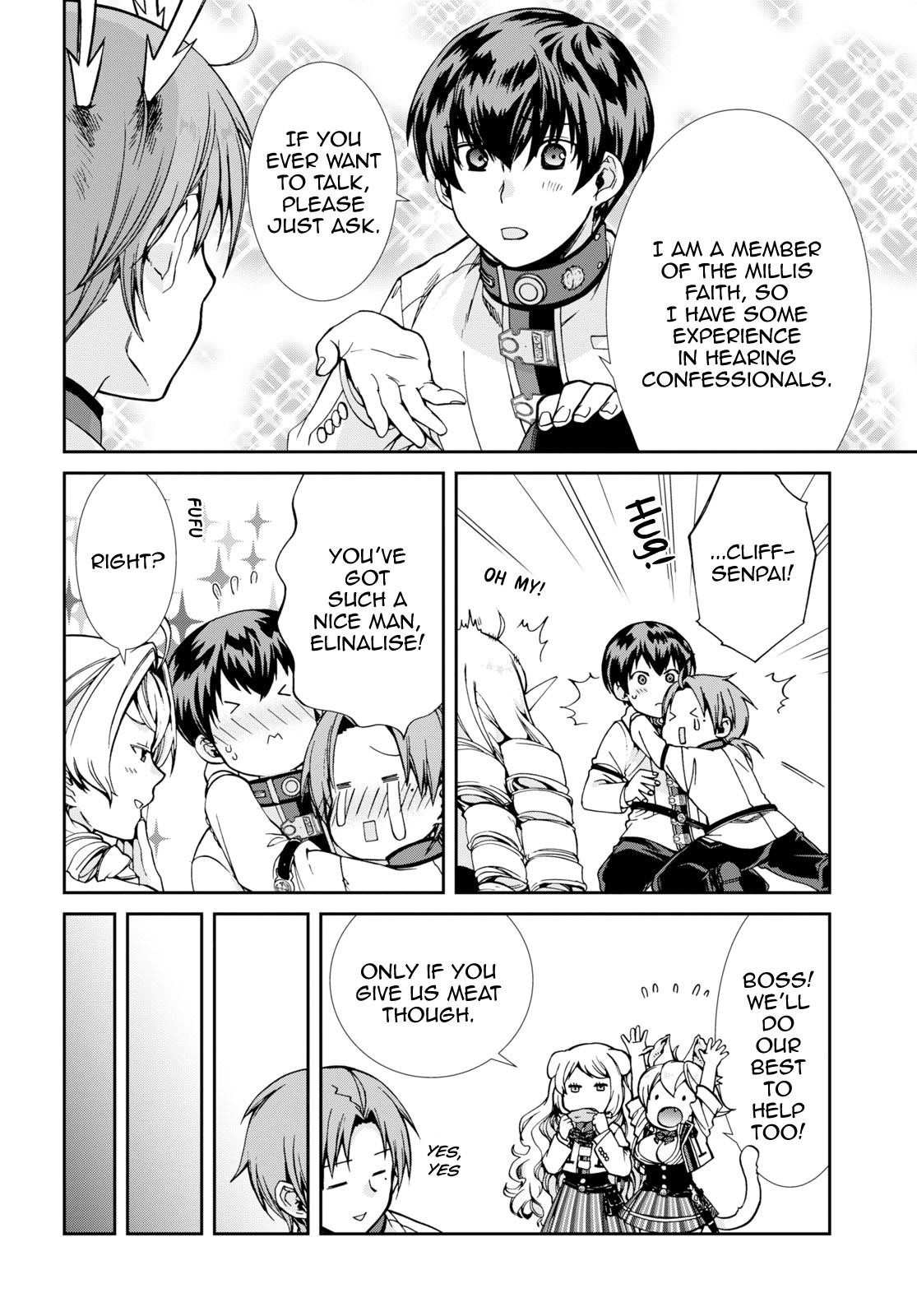 Mushoku Tensei – Isekai Ittara Honki Dasu Chapter 64 - Page 13 in English