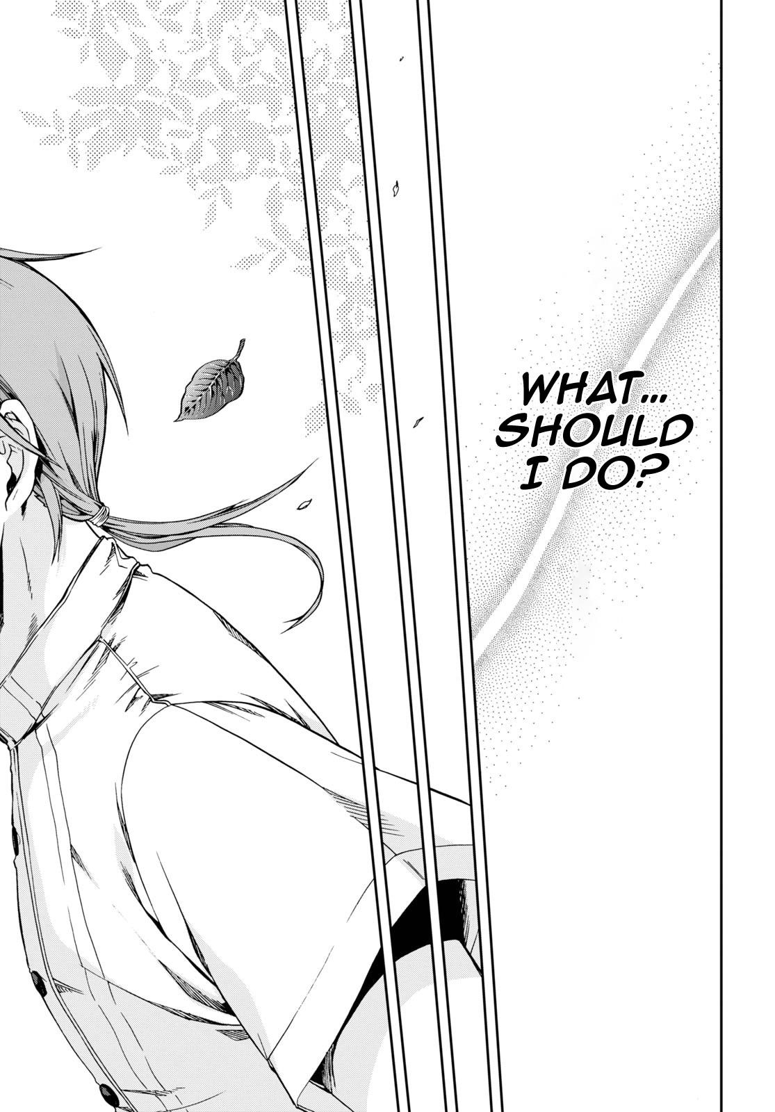 Mushoku Tensei – Isekai Ittara Honki Dasu Chapter 64 - Page 32 in English