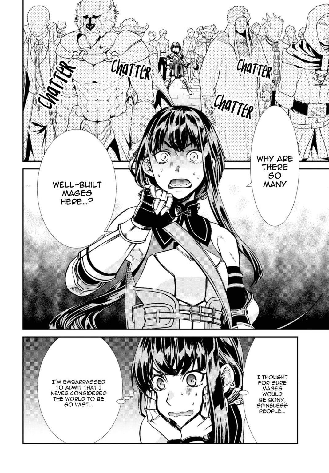 Mushoku Tensei – Isekai Ittara Honki Dasu Chapter 65 - Page 18 in English