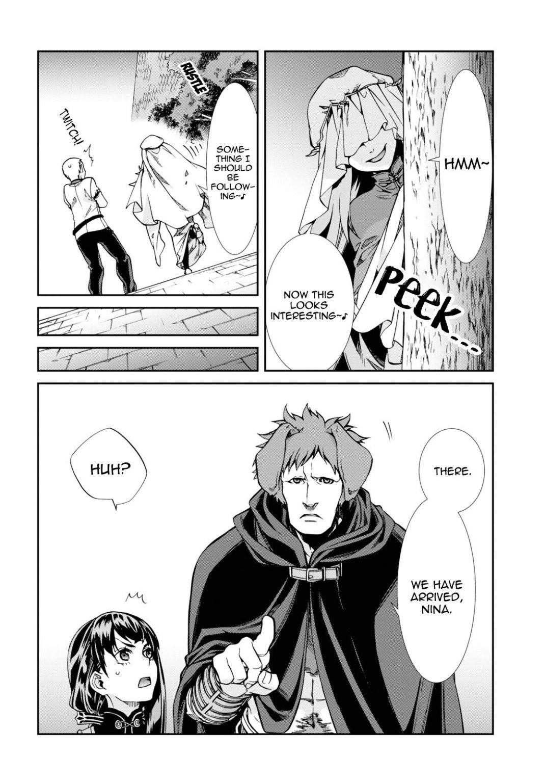 Mushoku Tensei – Isekai Ittara Honki Dasu Chapter 65 - Page 20 in English