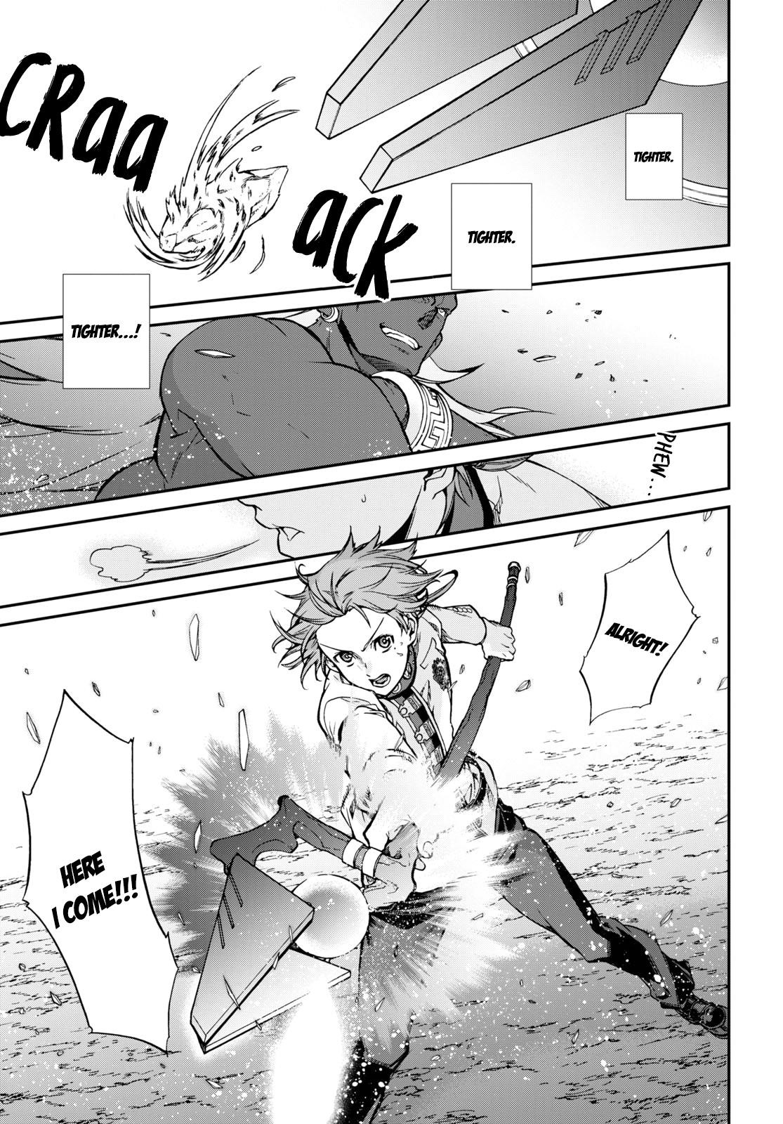 Mushoku Tensei – Isekai Ittara Honki Dasu Chapter 66 - Page 14 in English