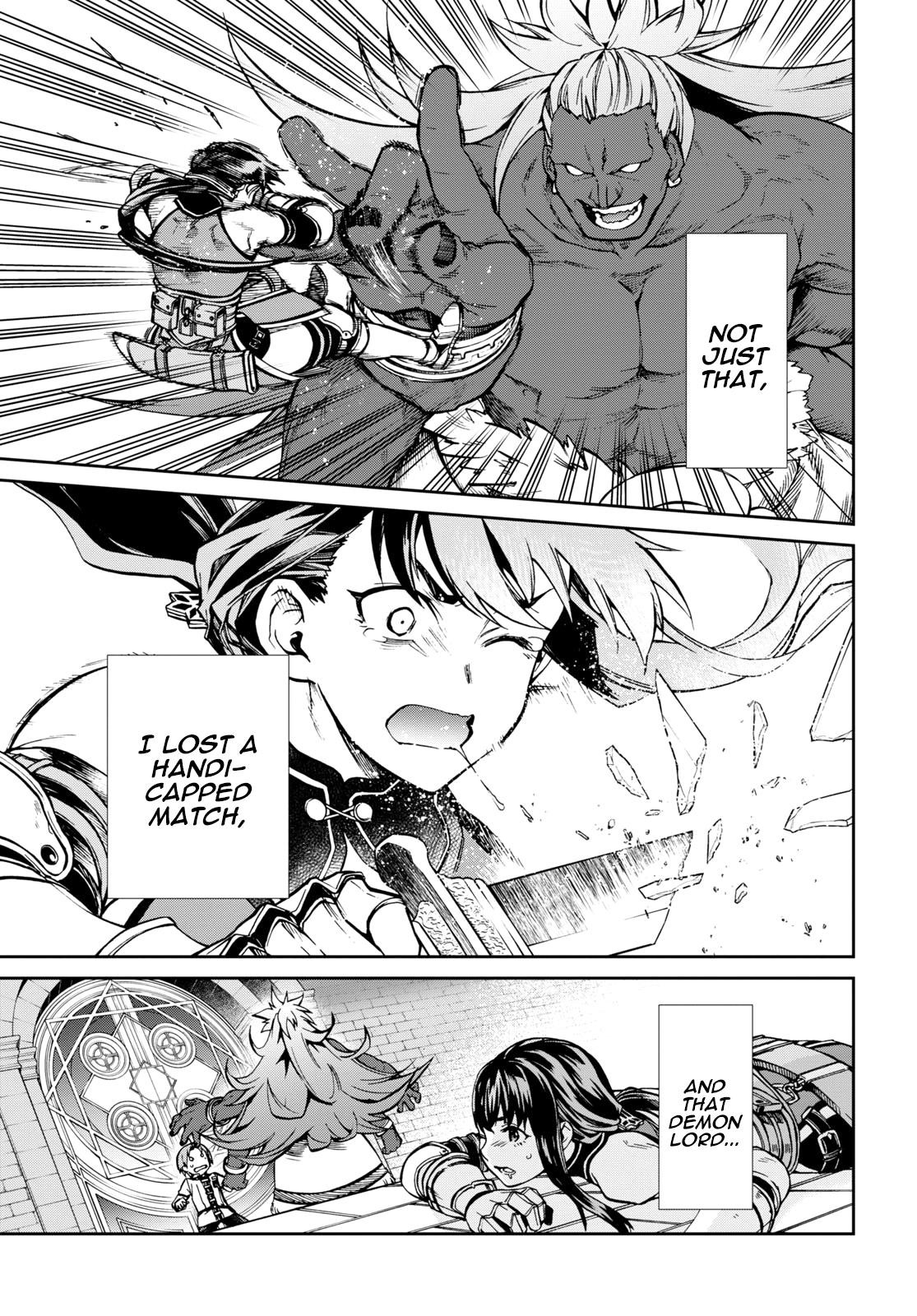 Mushoku Tensei – Isekai Ittara Honki Dasu Chapter 67 - Page 18 in English