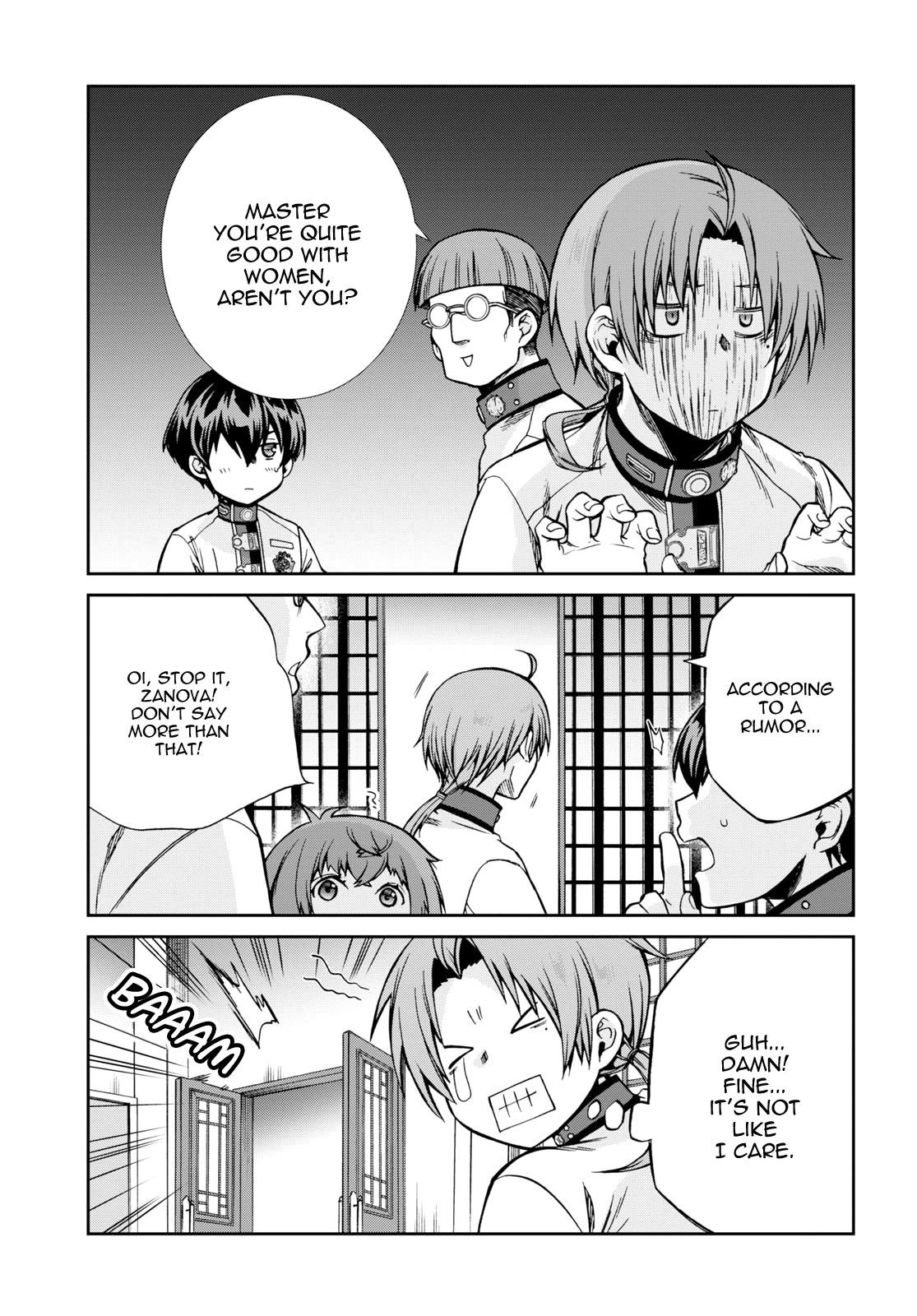 Mushoku Tensei – Isekai Ittara Honki Dasu Chapter 67 - Page 30 in English