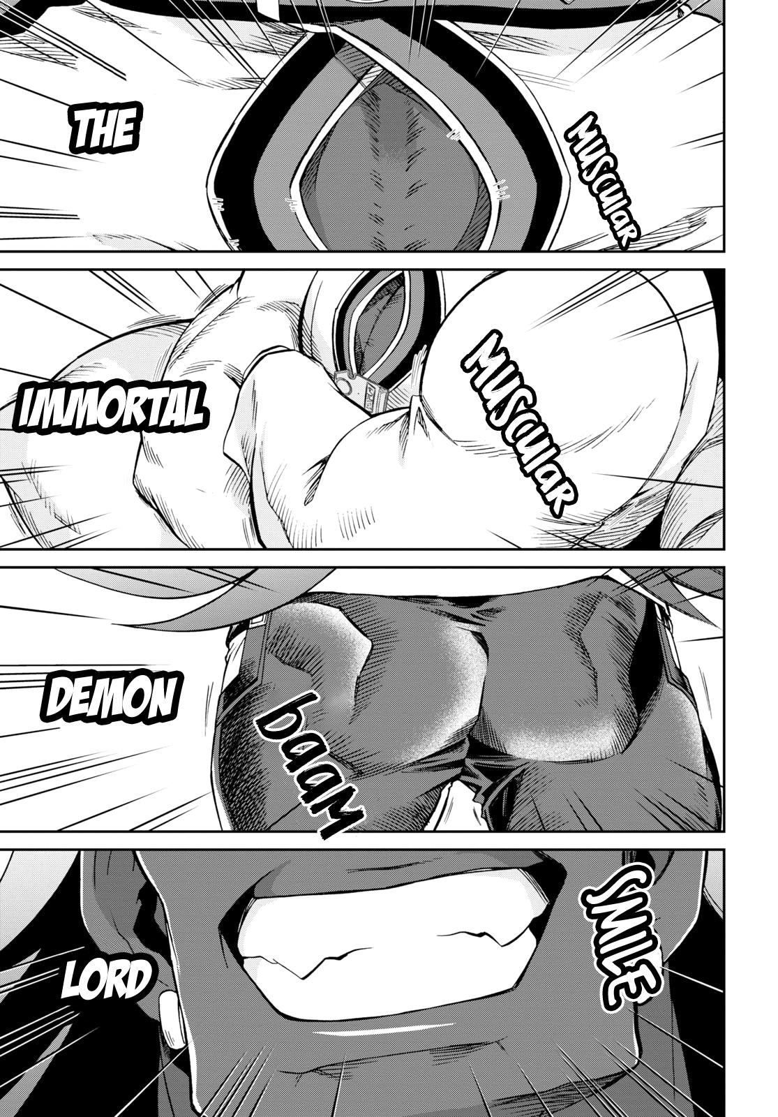 Mushoku Tensei – Isekai Ittara Honki Dasu Chapter 67 - Page 32 in English