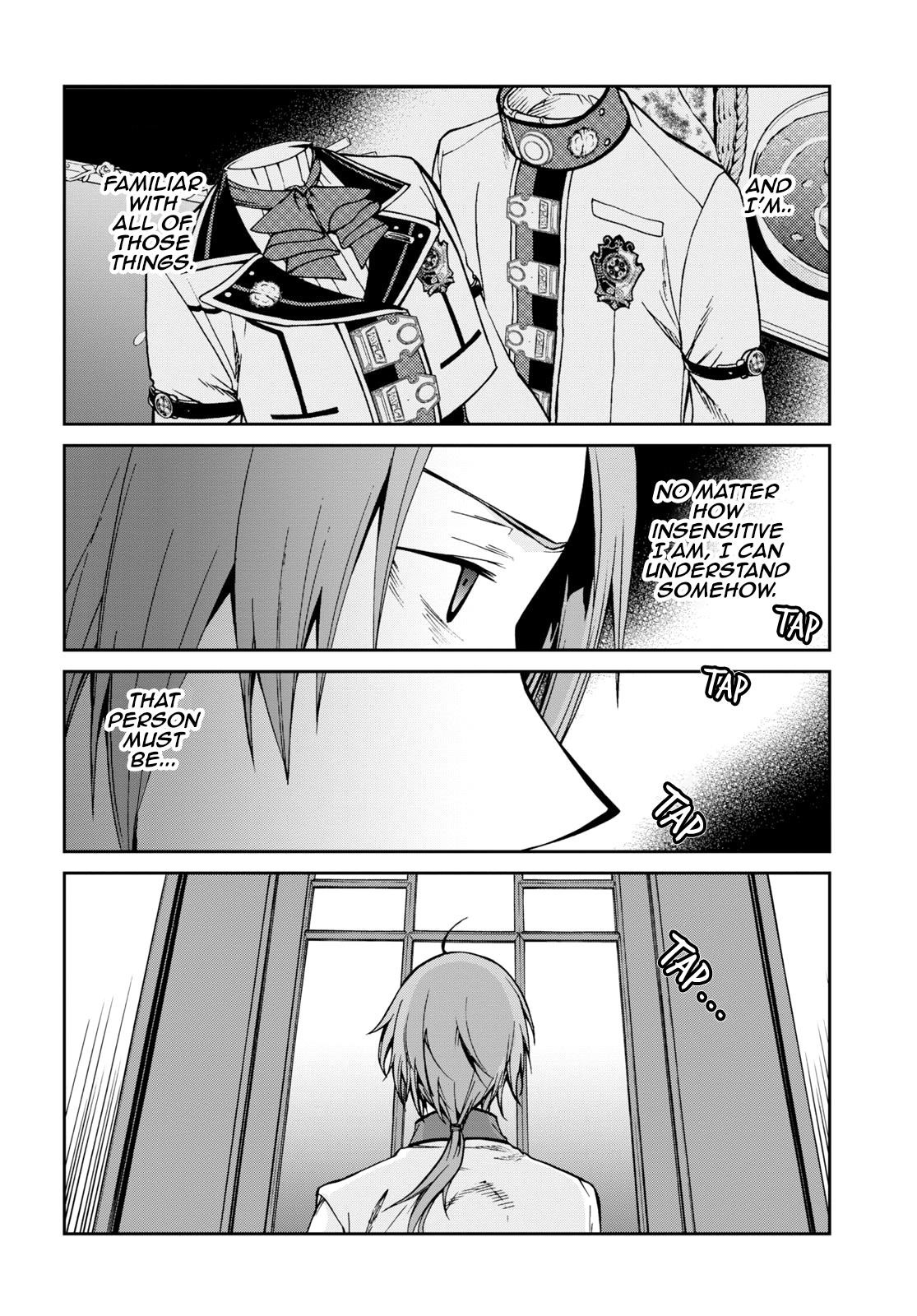 Mushoku Tensei – Isekai Ittara Honki Dasu Chapter 68 - Page 18 in English