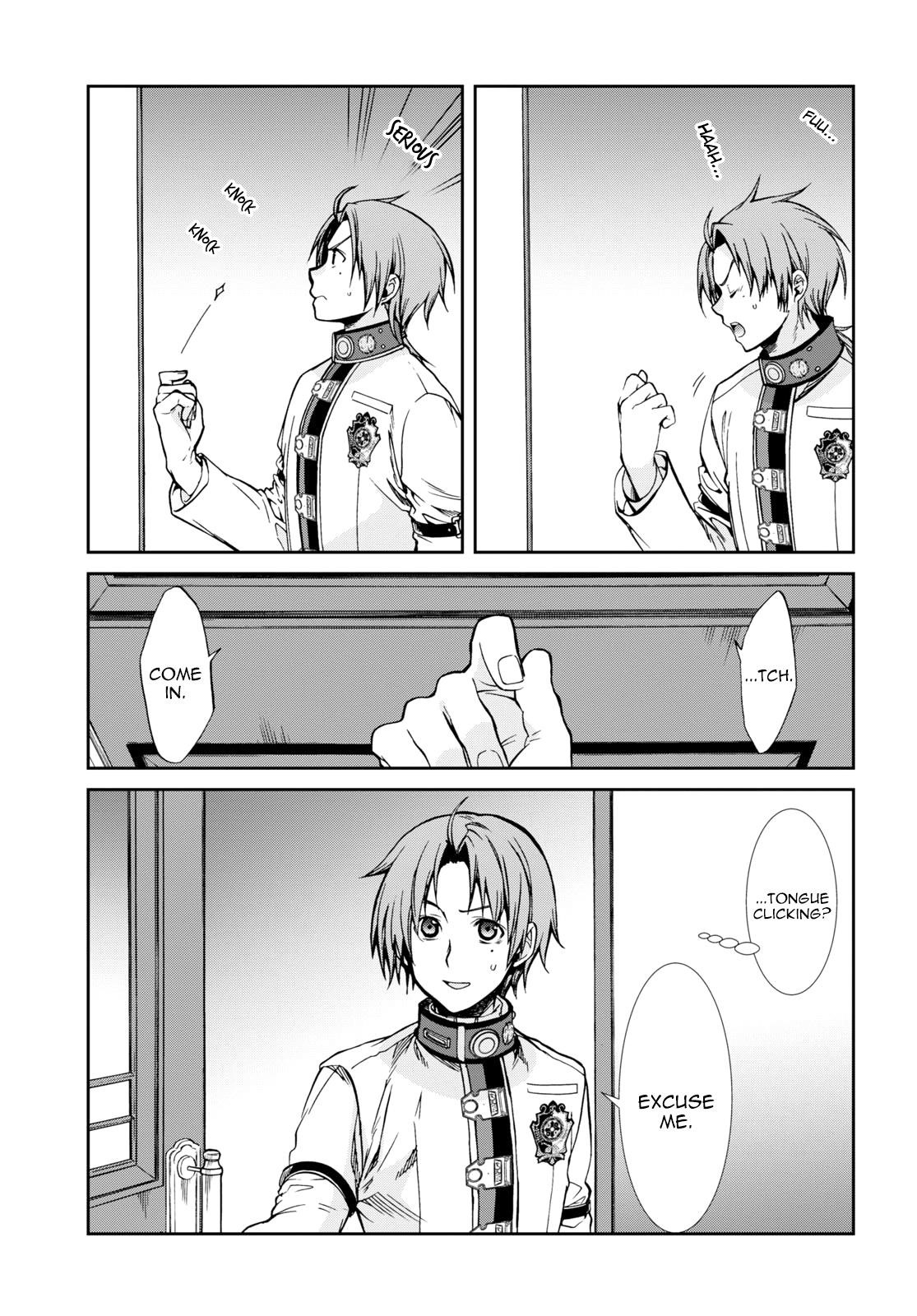 Mushoku Tensei – Isekai Ittara Honki Dasu Chapter 68 - Page 19 in English