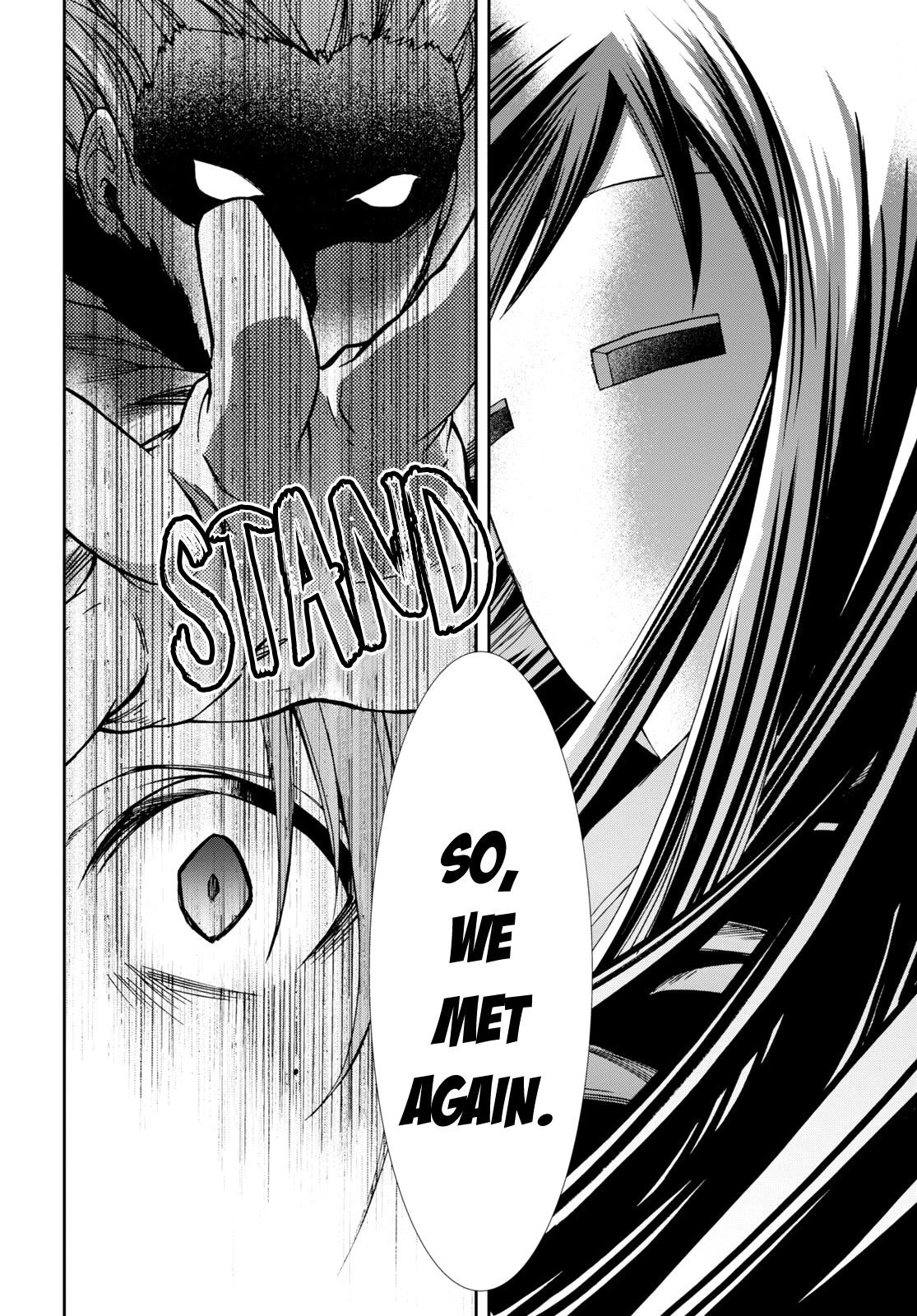 Mushoku Tensei – Isekai Ittara Honki Dasu Chapter 68 - Page 21 in English