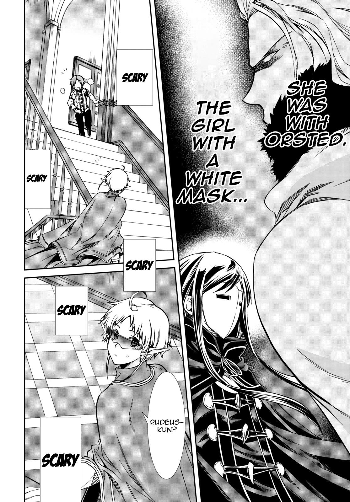 Mushoku Tensei – Isekai Ittara Honki Dasu Chapter 68 - Page 23 in English