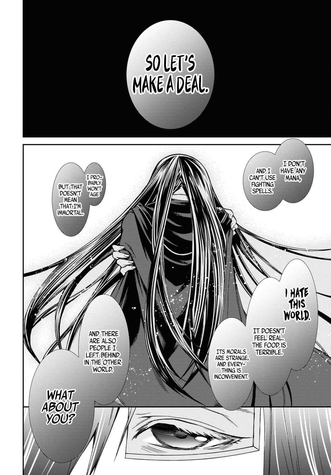 Mushoku Tensei – Isekai Ittara Honki Dasu Chapter 69 - Page 20 in English