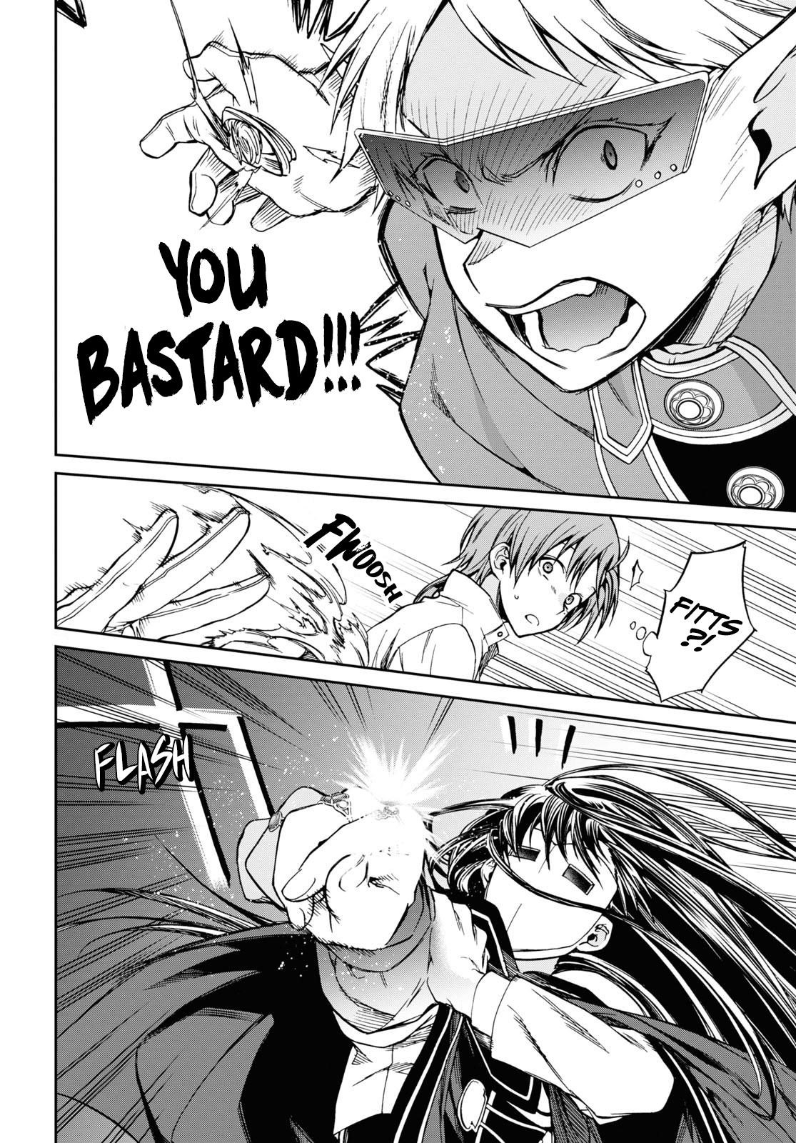 Mushoku Tensei – Isekai Ittara Honki Dasu Chapter 69 - Page 28 in English