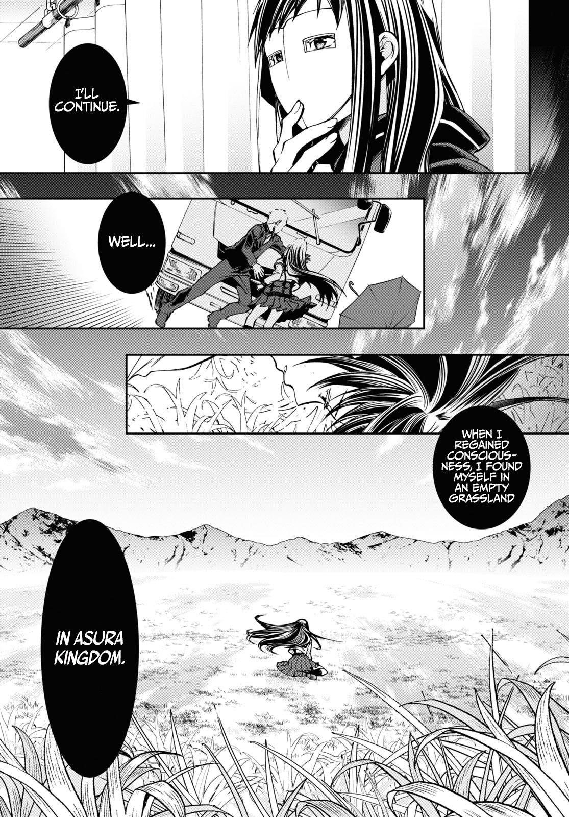 Mushoku Tensei – Isekai Ittara Honki Dasu Chapter 69 - Page 9 in English