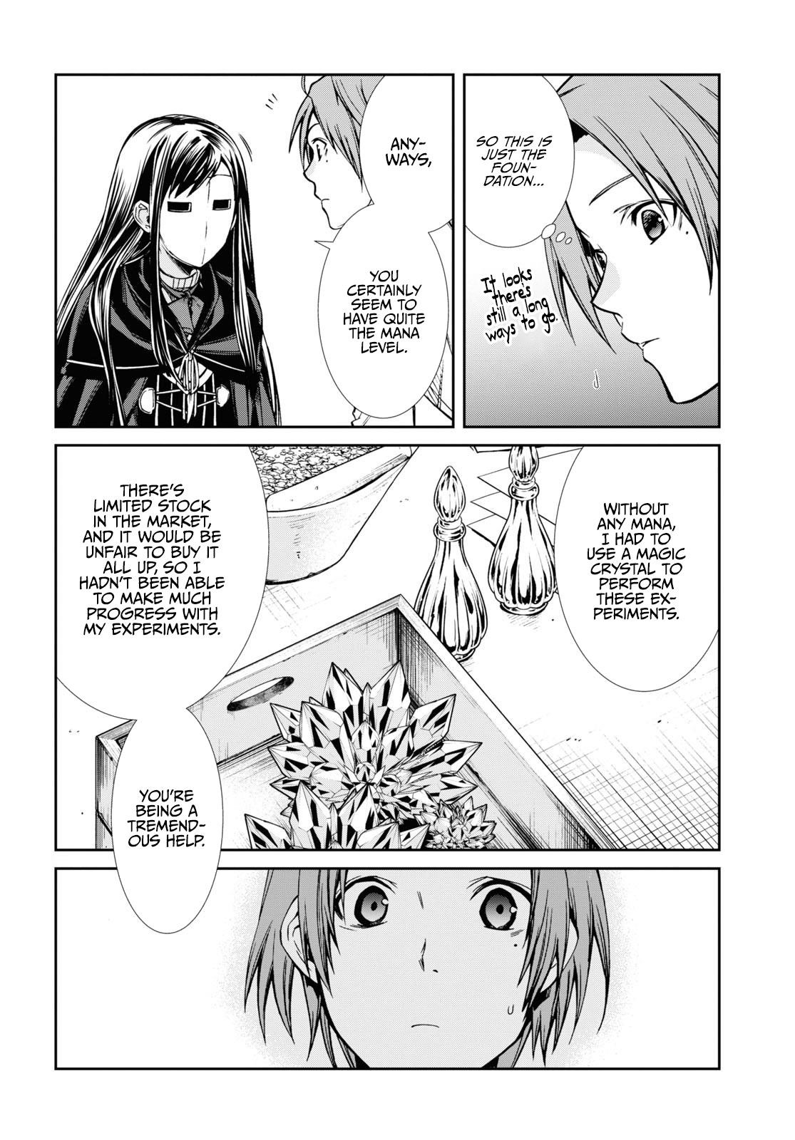 Mushoku Tensei – Isekai Ittara Honki Dasu Chapter 70 - Page 12 in English