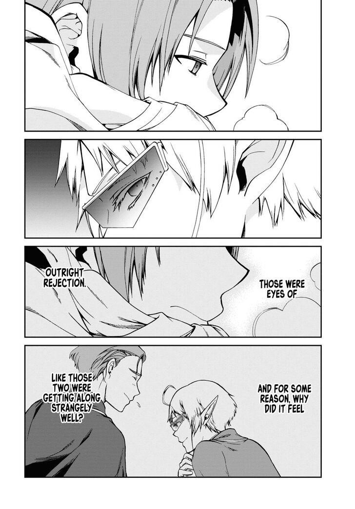 Mushoku Tensei – Isekai Ittara Honki Dasu Chapter 71 - Page 18 in English