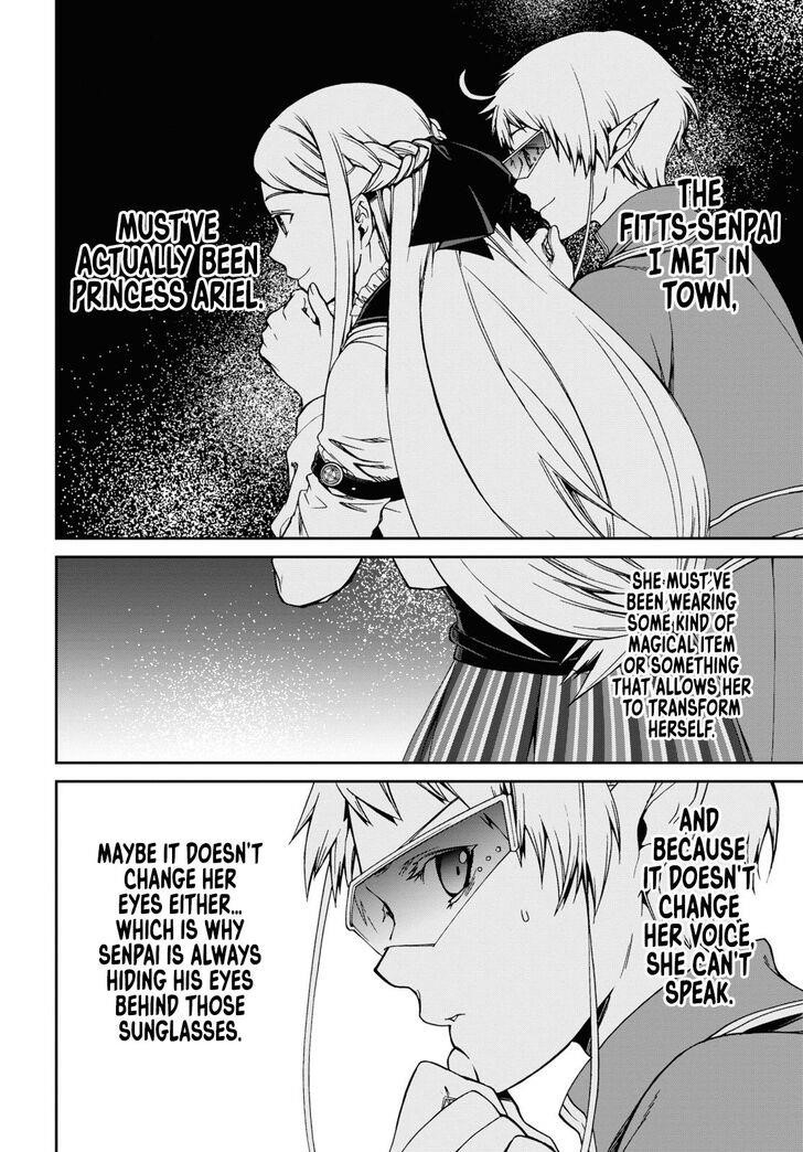 Mushoku Tensei – Isekai Ittara Honki Dasu Chapter 71 - Page 26 in English