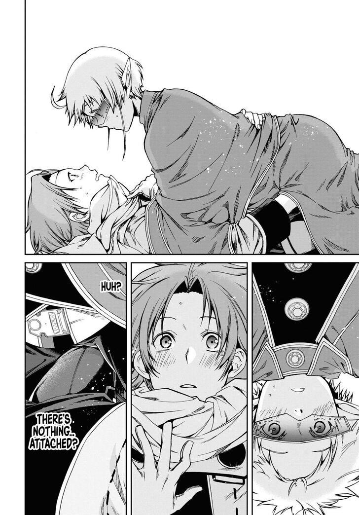 Mushoku Tensei – Isekai Ittara Honki Dasu Chapter 71 - Page 31 in English