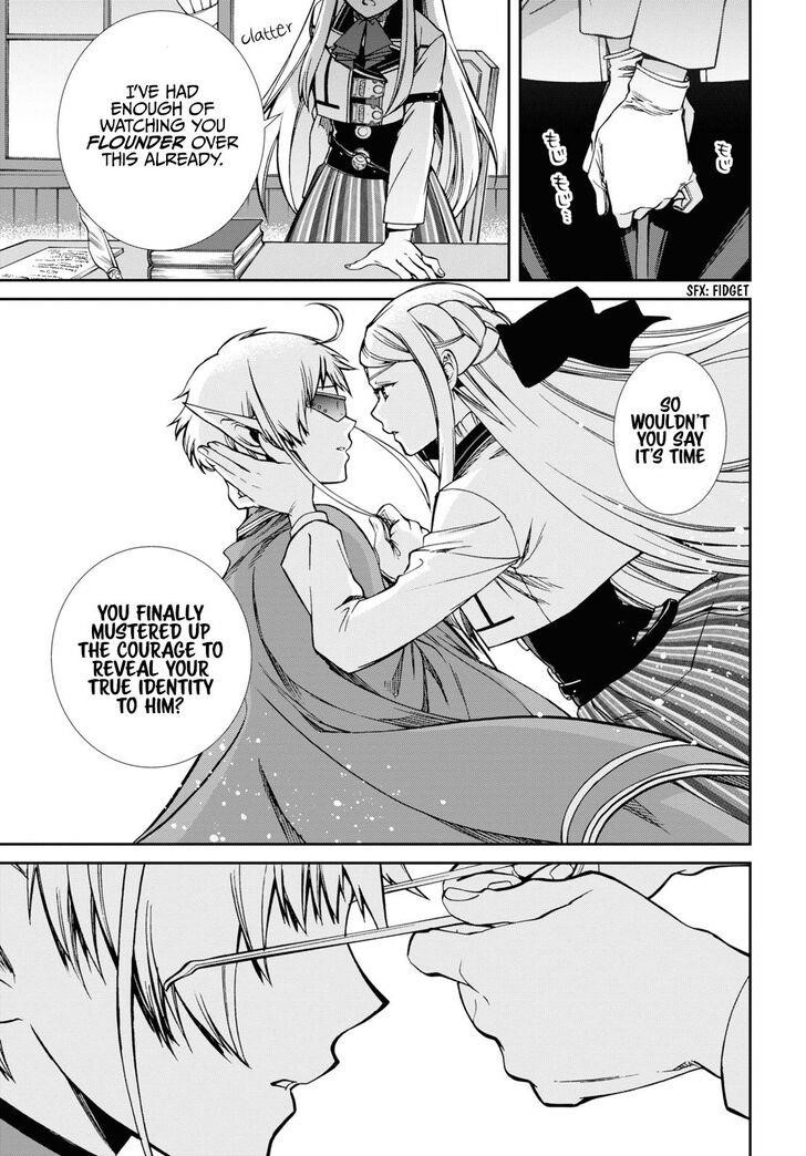Mushoku Tensei – Isekai Ittara Honki Dasu Chapter 72 - Page 15 in English